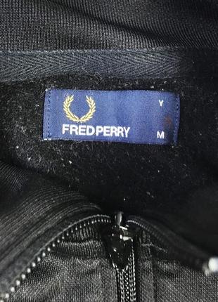 Мастерка женская fred perry7 фото