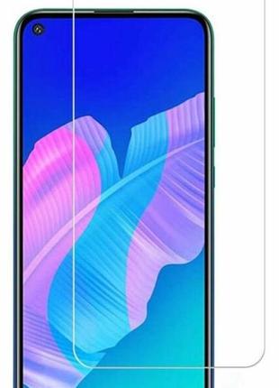 Захисне скло для huawei р40 lite e / y7p