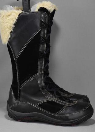Merrell prevoz waterproof insulated термоботинки черевики чоботи жіночі зимові непромокаюч 39р/25.5с
