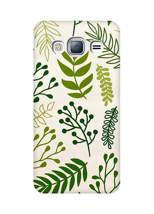 Захисна плівка flora на задню панель для samsung j3/j310