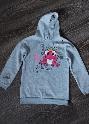 Худі на флісі