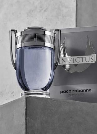 Мужской парфюм в стиле invictus paco rabanne,цитрусы,специи,для мужчин