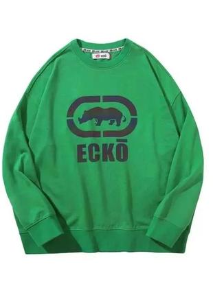 Світшот від бренду ecko