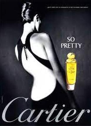Cartier so pretty perfume 2025