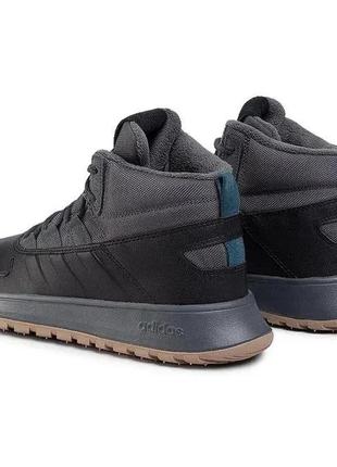 Adidas men’s fusion storm winter boots original  чоловічі черевики зимові ботинки3 фото