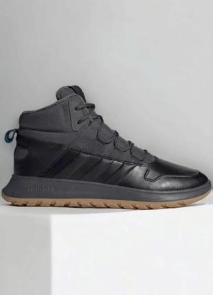 Adidas men’s fusion storm winter boots original  чоловічі черевики зимові ботинки2 фото