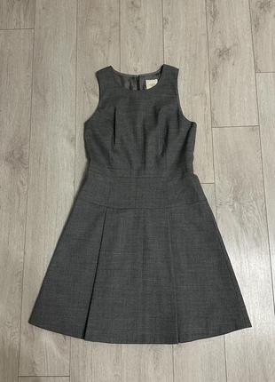 J. crew вовняний сарафан