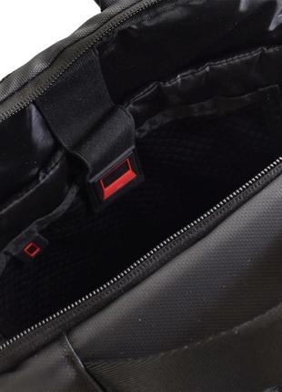 Сумка-рюкзак semi line 17 black (l2012)7 фото