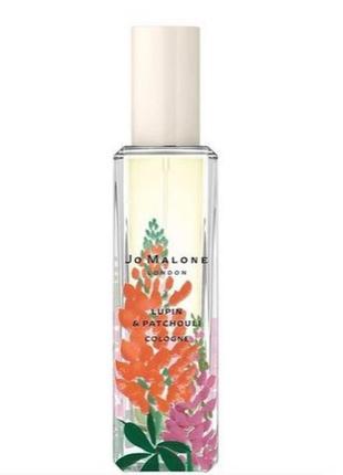 Свежий аромат унисекс,духи пачули в стиле jo malone lupin & patchouli
