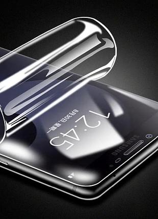 Защитная гидрогелевая плёнка для huawei honor 10i