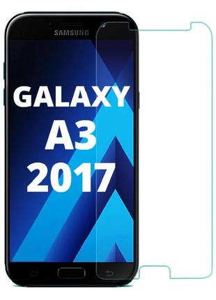 Захисне скло для samsung galaxy a3 (2017) / a320