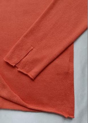 Шелк + кашемир пуловер gerts cashmere oslo4 фото