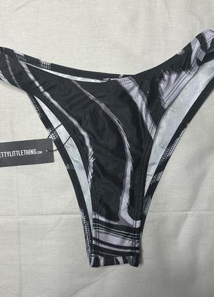 Плавки prettylittlething