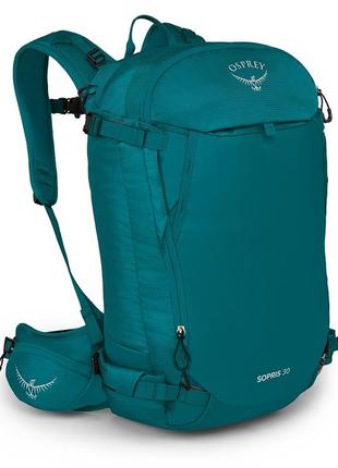 Рюкзак osprey sopris 30 verdigris green