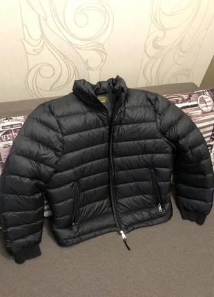 Куртка, пуховик polo ralph lauren xs-s оригинал