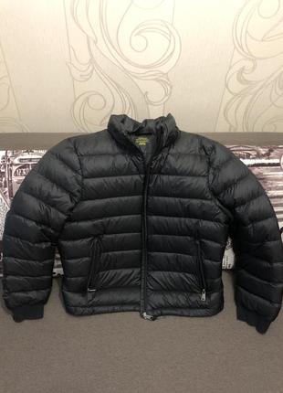 Куртка, пуховик polo ralph lauren xs-s оригинал2 фото