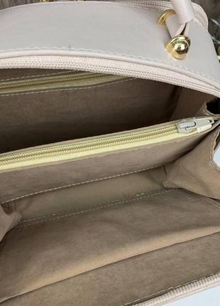 Яркая женская мини сумочка через плечо marc jacobs каркасная сумка голубая8 фото