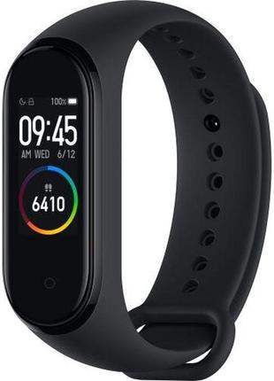 Захисна гідрогелева плівка для фітнес-браслета xiaomi mi smart band 4
