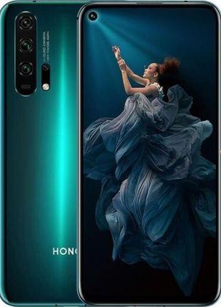 Защитная гидрогелевая пленка для honor 20 pro