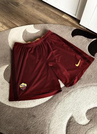 Шорты fc roma