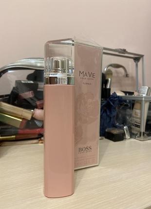 Hugo boss ma vie florale 75 ml ( хьюго босс ма вие флораль ) 100% ориг2 фото