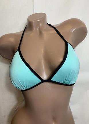 Купальник верх лиф треугольник на завязках