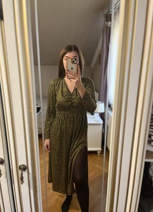 Платье h&m