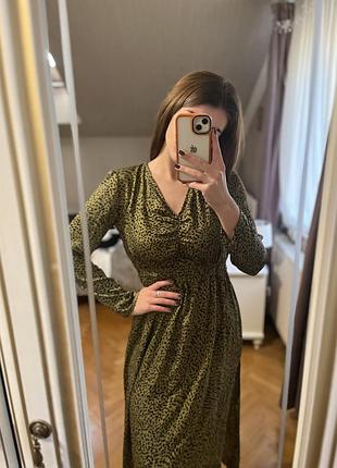 Платье h&amp;m 5
