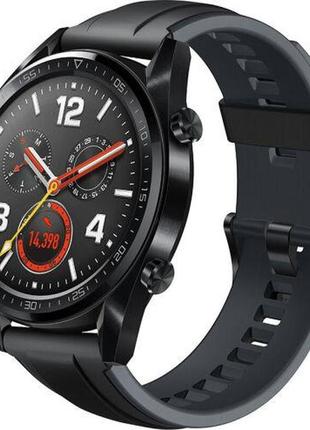 Защитная гидрогелевая пленка для смарт-часов huawei watch gt