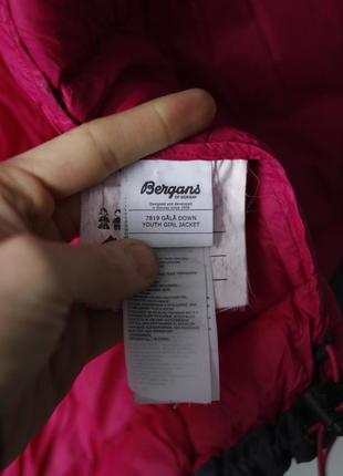 Bergans of norway pertex quantum пуховик женский с капюшоном berghaus the north face columbia nike s m темный серый куртка зимняя karrimor10 фото