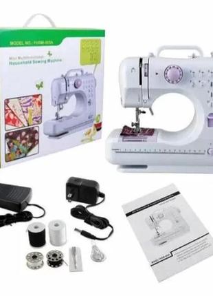 Швейная машинка michley sewing machine yasm-505a pro 12в13 фото