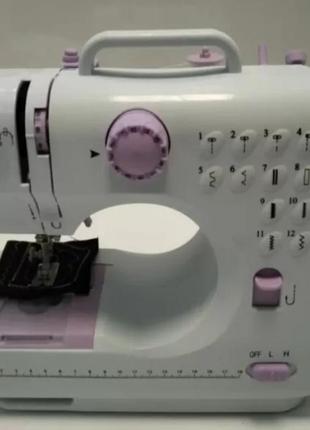 Швейна машинка michley sewing machine yasm-505a pro 12в1