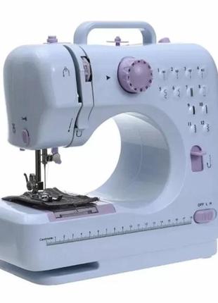 Швейная машинка michley sewing machine yasm-505a pro 12в17 фото