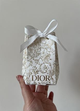Лимитированные наборы dior holiday miss dior