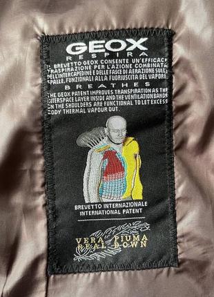 Geox зимова куртка8 фото