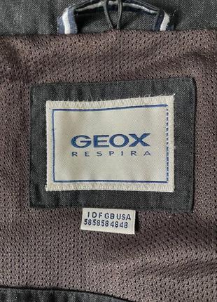 Geox зимова куртка9 фото