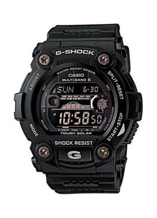 Годинник casio g-shock gw-7900b black