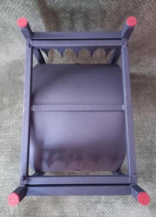 Дровница для камина