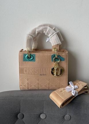 C. dior lady premium