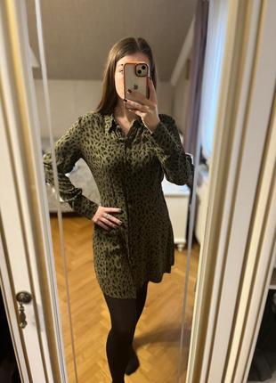 Сукня bershka