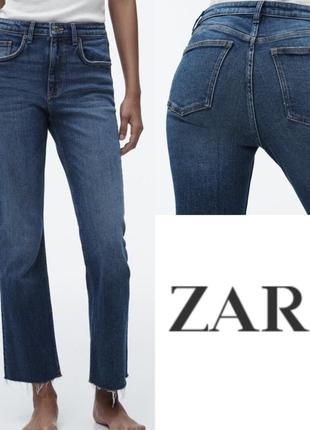 Zara джинсы женские s