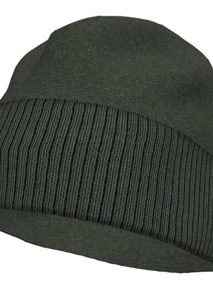 Шапка halti hiker knit beanie climbing ivy green