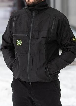 Ветровка stone island