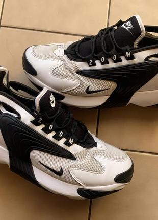 Кроссовки nike zoom 2k р39/40