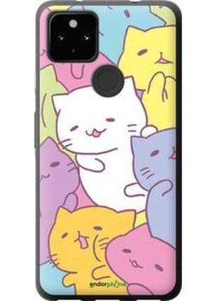 Чохол на google pixel 5a кошенята  "2534t-2286-2448"