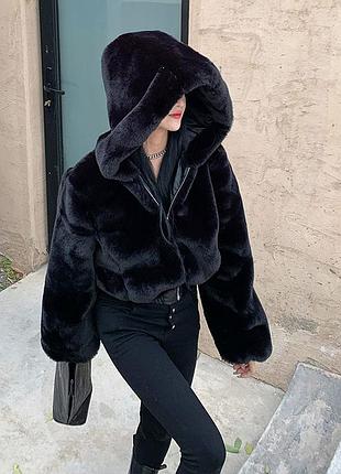 Полушубок шубка zara