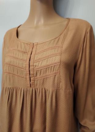 Женская стильная рубашка блузка оверсайз bon’a parte, р.xl/2xl5 фото