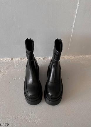 Черевики чоботи ботинки ботінки демісезон демі7 фото