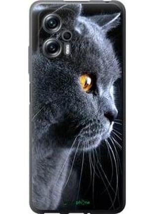 На xiaomi redmi note 11t pro красивий кіт "3038u-2644-2448"