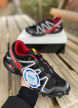 Кроссовки salomon speedcross 3